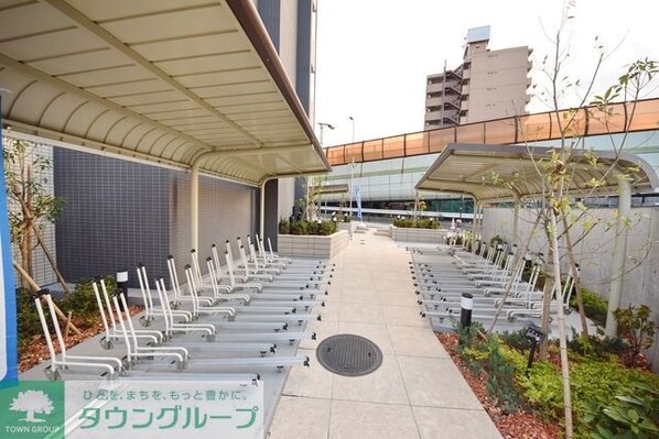 DIPS金町レジデンスの物件内観写真